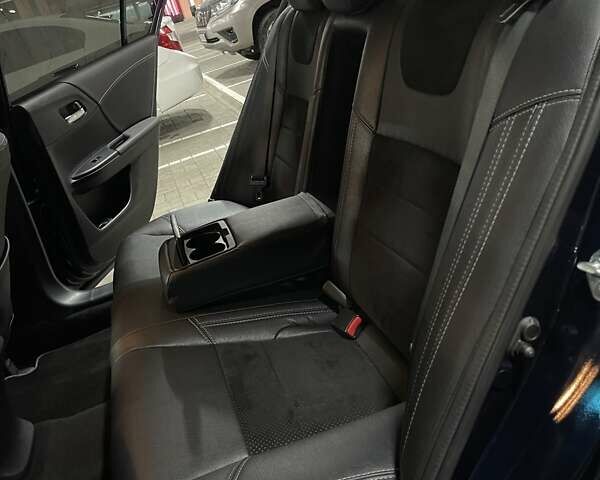 Синій Хонда Аккорд, об'ємом двигуна 2.36 л та пробігом 137 тис. км за 14500 $, фото 16 на Automoto.ua