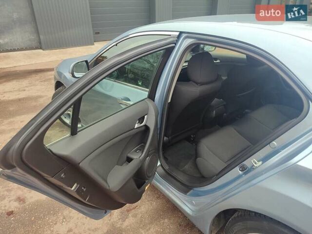 Синій Хонда Аккорд, об'ємом двигуна 2 л та пробігом 203 тис. км за 10800 $, фото 9 на Automoto.ua