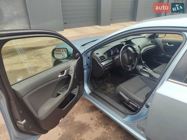 Синій Хонда Аккорд, об'ємом двигуна 2 л та пробігом 203 тис. км за 10800 $, фото 8 на Automoto.ua