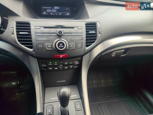 Синій Хонда Аккорд, об'ємом двигуна 2 л та пробігом 203 тис. км за 10800 $, фото 16 на Automoto.ua