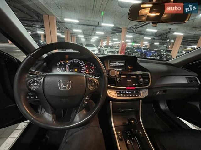 Синій Хонда Аккорд, об'ємом двигуна 2.36 л та пробігом 137 тис. км за 14500 $, фото 6 на Automoto.ua