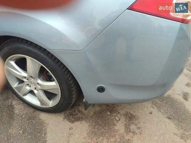 Синій Хонда Аккорд, об'ємом двигуна 2 л та пробігом 203 тис. км за 10800 $, фото 15 на Automoto.ua