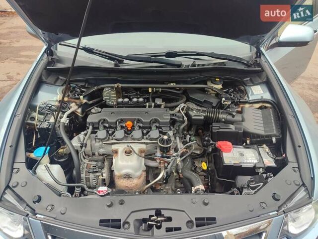 Синій Хонда Аккорд, об'ємом двигуна 2 л та пробігом 203 тис. км за 10800 $, фото 13 на Automoto.ua