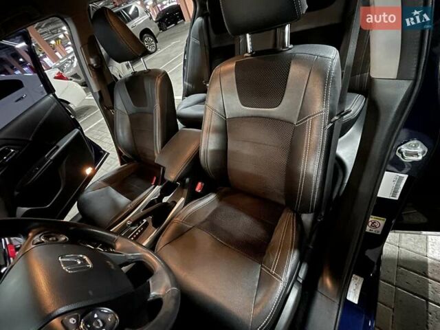 Синій Хонда Аккорд, об'ємом двигуна 2.36 л та пробігом 137 тис. км за 14500 $, фото 13 на Automoto.ua