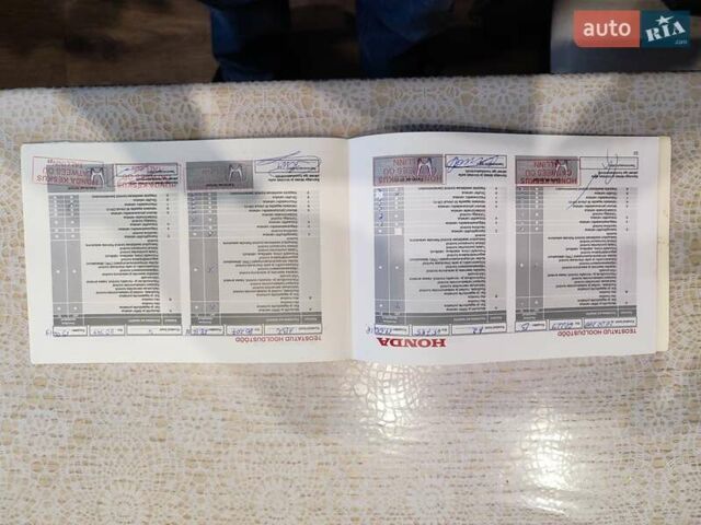 Синій Хонда Аккорд, об'ємом двигуна 2 л та пробігом 203 тис. км за 10800 $, фото 21 на Automoto.ua