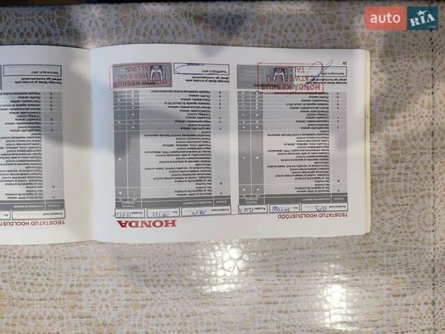 Синій Хонда Аккорд, об'ємом двигуна 2 л та пробігом 203 тис. км за 10800 $, фото 24 на Automoto.ua