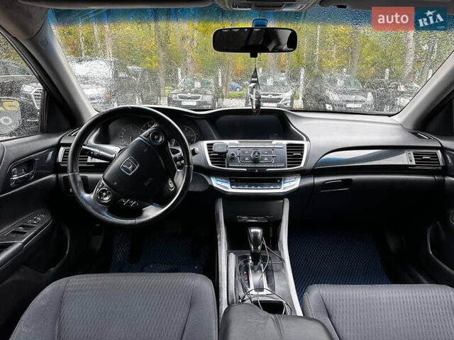 Синій Хонда Аккорд, об'ємом двигуна 2.4 л та пробігом 205 тис. км за 10500 $, фото 13 на Automoto.ua