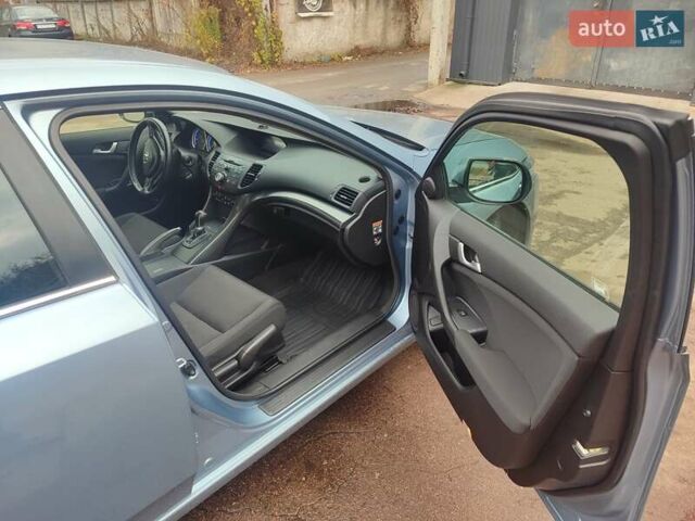 Синій Хонда Аккорд, об'ємом двигуна 2 л та пробігом 203 тис. км за 10800 $, фото 11 на Automoto.ua