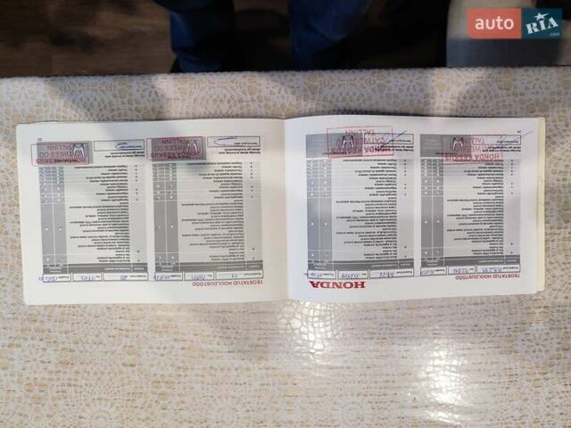 Синій Хонда Аккорд, об'ємом двигуна 2 л та пробігом 203 тис. км за 10800 $, фото 22 на Automoto.ua