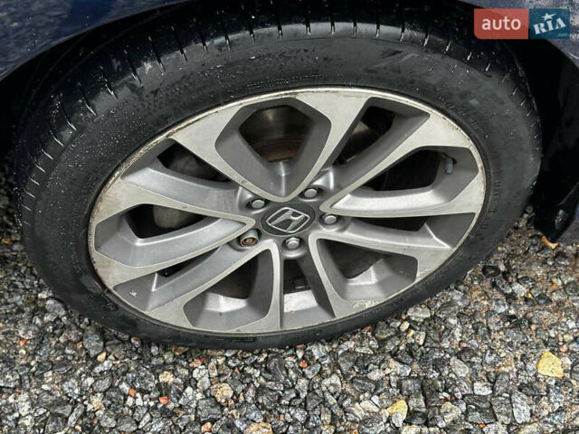 Синій Хонда Аккорд, об'ємом двигуна 2.4 л та пробігом 205 тис. км за 10500 $, фото 18 на Automoto.ua