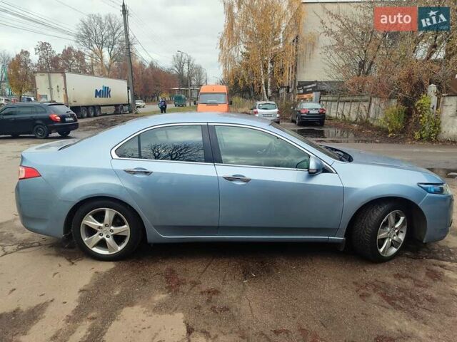 Синій Хонда Аккорд, об'ємом двигуна 2 л та пробігом 203 тис. км за 10800 $, фото 5 на Automoto.ua