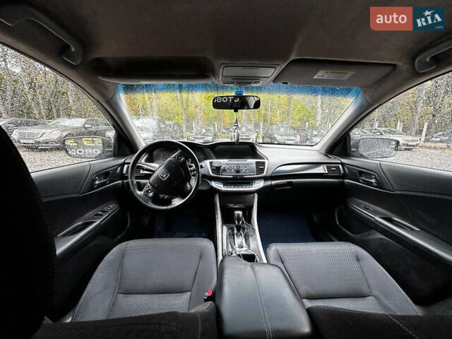 Синій Хонда Аккорд, об'ємом двигуна 2.4 л та пробігом 205 тис. км за 10500 $, фото 12 на Automoto.ua