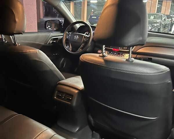Синій Хонда Аккорд, об'ємом двигуна 2.36 л та пробігом 137 тис. км за 14500 $, фото 18 на Automoto.ua