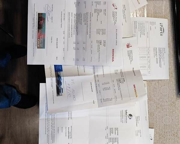 Синій Хонда Аккорд, об'ємом двигуна 2 л та пробігом 203 тис. км за 10800 $, фото 19 на Automoto.ua