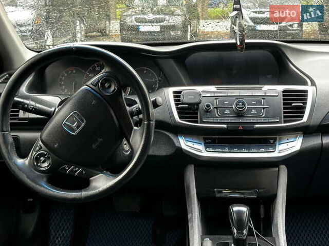 Синій Хонда Аккорд, об'ємом двигуна 2.4 л та пробігом 205 тис. км за 10500 $, фото 14 на Automoto.ua