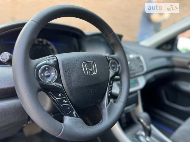 Синій Хонда Аккорд, об'ємом двигуна 0 л та пробігом 190 тис. км за 12700 $, фото 22 на Automoto.ua