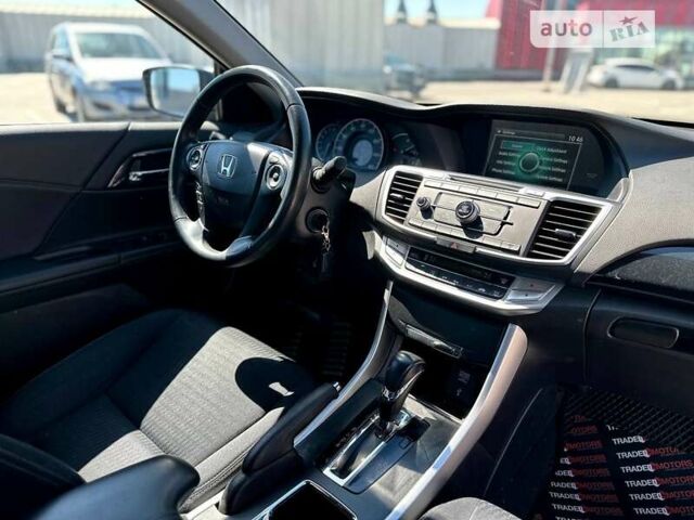 Синій Хонда Аккорд, об'ємом двигуна 2.4 л та пробігом 144 тис. км за 12500 $, фото 29 на Automoto.ua