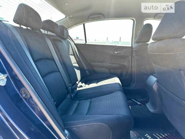 Синій Хонда Аккорд, об'ємом двигуна 2.4 л та пробігом 144 тис. км за 12500 $, фото 32 на Automoto.ua