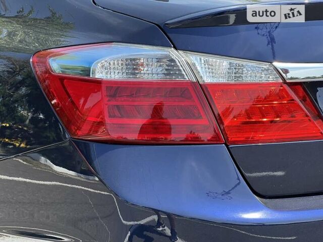 Синій Хонда Аккорд, об'ємом двигуна 0 л та пробігом 190 тис. км за 12700 $, фото 8 на Automoto.ua