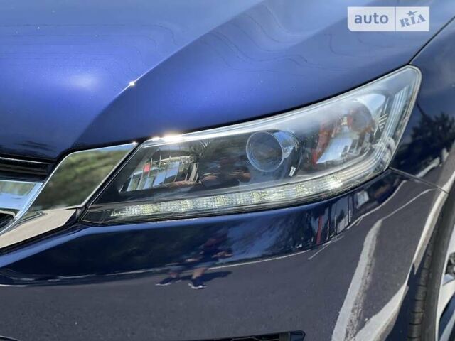 Синій Хонда Аккорд, об'ємом двигуна 0 л та пробігом 190 тис. км за 12700 $, фото 9 на Automoto.ua