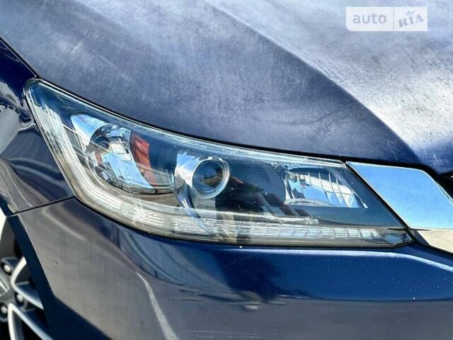 Синій Хонда Аккорд, об'ємом двигуна 2.4 л та пробігом 144 тис. км за 12500 $, фото 5 на Automoto.ua