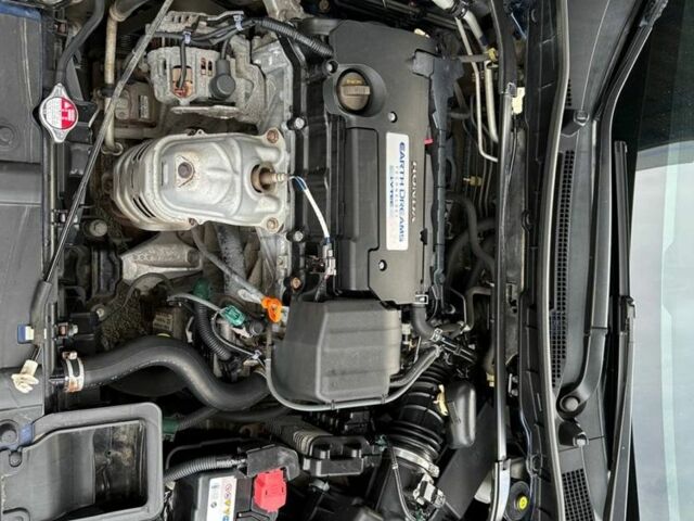 Синий Хонда Аккорд, объемом двигателя 2.4 л и пробегом 139 тыс. км за 12700 $, фото 23 на Automoto.ua