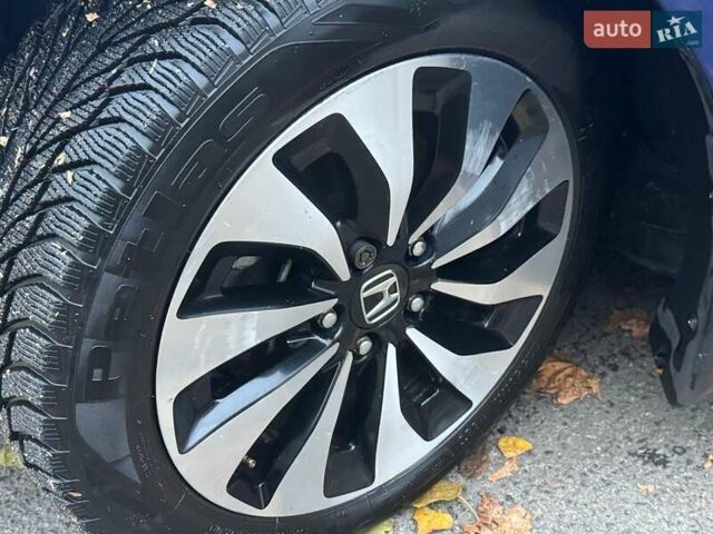 Синий Хонда Аккорд, объемом двигателя 1.99 л и пробегом 136 тыс. км за 14800 $, фото 11 на Automoto.ua