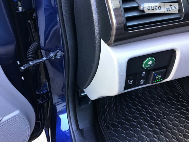 Синій Хонда Аккорд, об'ємом двигуна 3.47 л та пробігом 148 тис. км за 17800 $, фото 13 на Automoto.ua