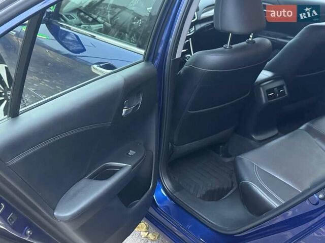 Синий Хонда Аккорд, объемом двигателя 1.99 л и пробегом 136 тыс. км за 14800 $, фото 16 на Automoto.ua