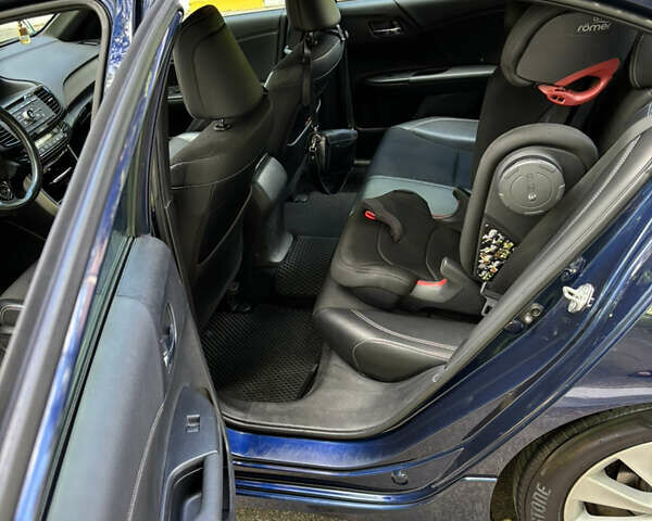 Синий Хонда Аккорд, объемом двигателя 2.35 л и пробегом 94 тыс. км за 15300 $, фото 19 на Automoto.ua