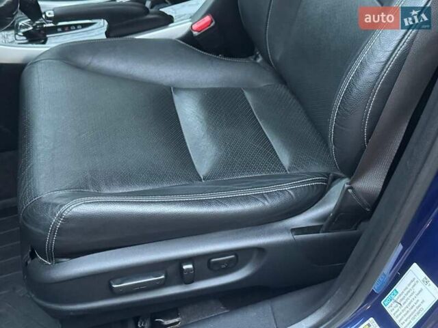 Синий Хонда Аккорд, объемом двигателя 1.99 л и пробегом 136 тыс. км за 14800 $, фото 17 на Automoto.ua