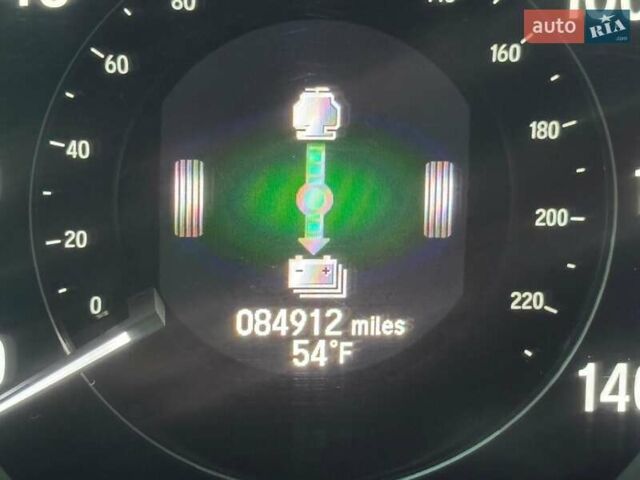 Синий Хонда Аккорд, объемом двигателя 1.99 л и пробегом 136 тыс. км за 14800 $, фото 14 на Automoto.ua