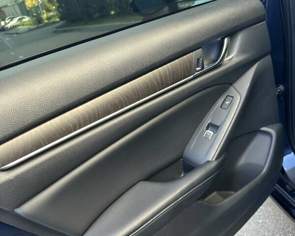 Синий Хонда Аккорд, объемом двигателя 2 л и пробегом 124 тыс. км за 16800 $, фото 34 на Automoto.ua