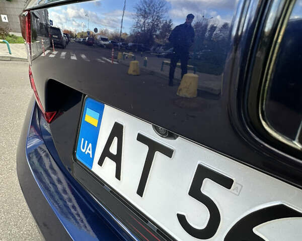 Синий Хонда Аккорд, объемом двигателя 2 л и пробегом 124 тыс. км за 16800 $, фото 55 на Automoto.ua