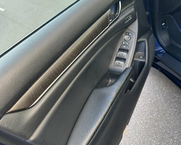 Синий Хонда Аккорд, объемом двигателя 2 л и пробегом 124 тыс. км за 16800 $, фото 33 на Automoto.ua