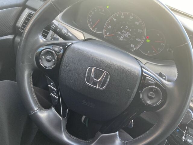 Синій Хонда Аккорд, об'ємом двигуна 2.4 л та пробігом 120 тис. км за 14500 $, фото 6 на Automoto.ua