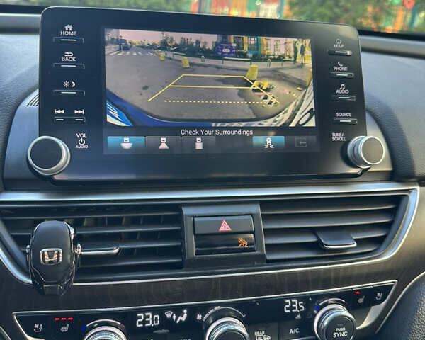 Синий Хонда Аккорд, объемом двигателя 2 л и пробегом 124 тыс. км за 16800 $, фото 53 на Automoto.ua