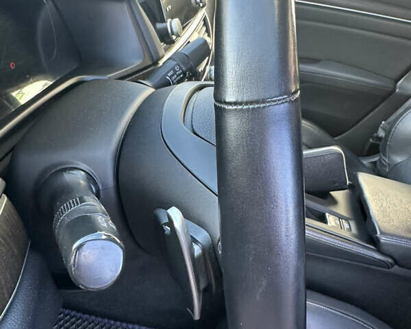 Синий Хонда Аккорд, объемом двигателя 2 л и пробегом 124 тыс. км за 16800 $, фото 35 на Automoto.ua