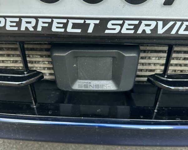 Синий Хонда Аккорд, объемом двигателя 2 л и пробегом 124 тыс. км за 16800 $, фото 21 на Automoto.ua