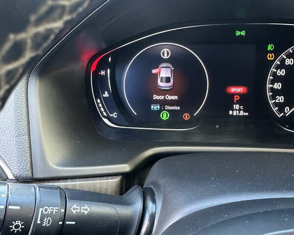 Синий Хонда Аккорд, объемом двигателя 2 л и пробегом 124 тыс. км за 16800 $, фото 49 на Automoto.ua