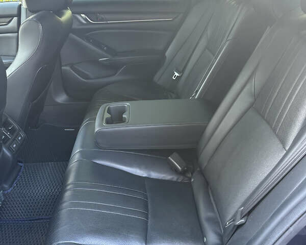 Синий Хонда Аккорд, объемом двигателя 2 л и пробегом 124 тыс. км за 16800 $, фото 41 на Automoto.ua