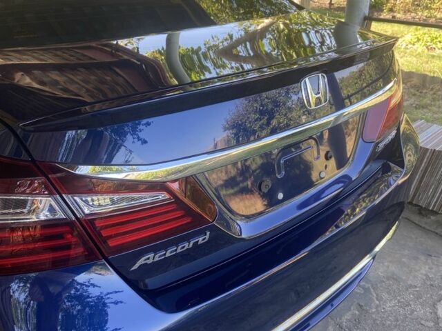 Синій Хонда Аккорд, об'ємом двигуна 2.4 л та пробігом 120 тис. км за 14500 $, фото 2 на Automoto.ua