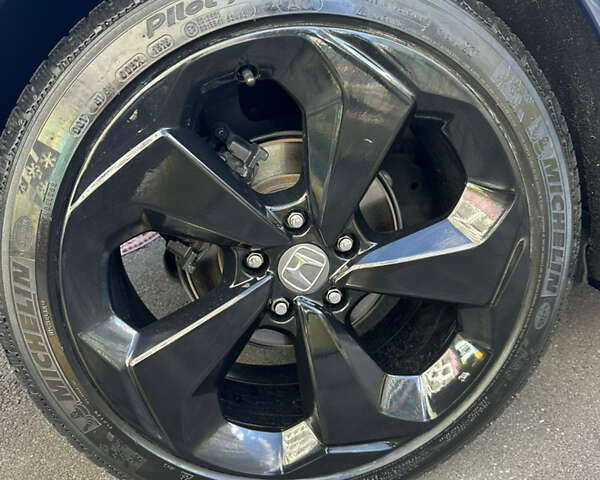 Синий Хонда Аккорд, объемом двигателя 2 л и пробегом 124 тыс. км за 16800 $, фото 27 на Automoto.ua