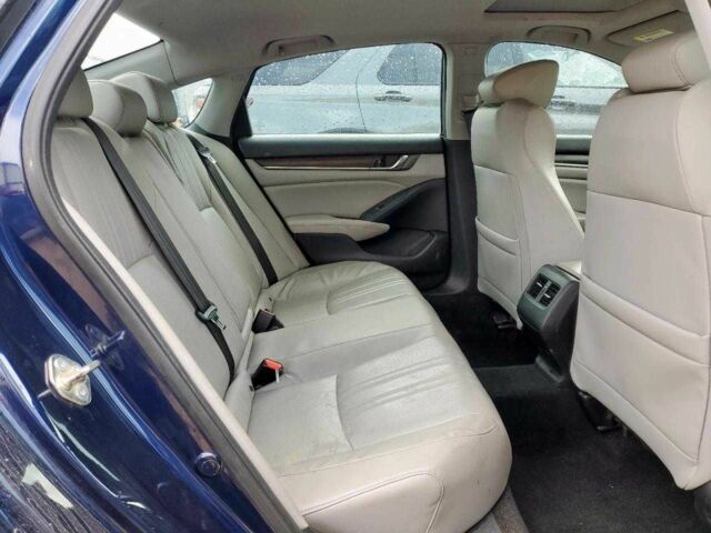 Синий Хонда Аккорд, объемом двигателя 1.5 л и пробегом 156 тыс. км за 5200 $, фото 8 на Automoto.ua
