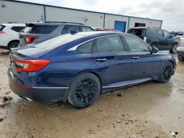 Синий Хонда Аккорд, объемом двигателя 1.5 л и пробегом 156 тыс. км за 5200 $, фото 2 на Automoto.ua