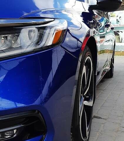 Синій Хонда Аккорд, об'ємом двигуна 1.5 л та пробігом 96 тис. км за 19300 $, фото 8 на Automoto.ua