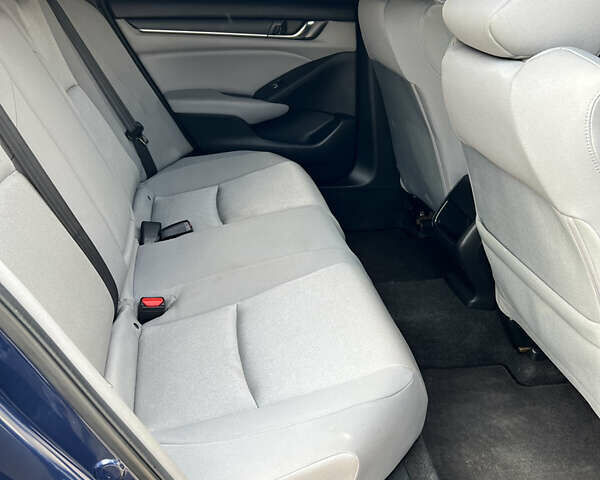 Синій Хонда Аккорд, об'ємом двигуна 1.5 л та пробігом 56 тис. км за 17500 $, фото 8 на Automoto.ua