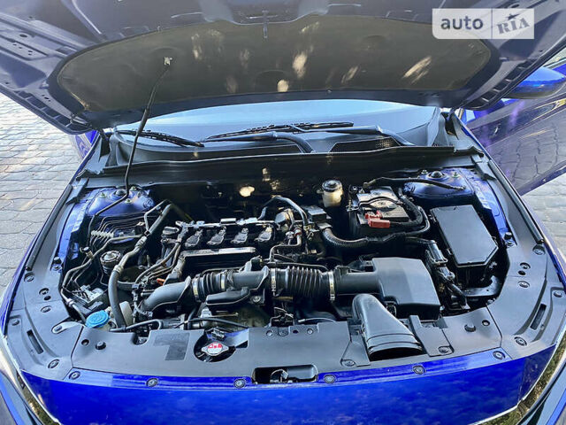 Синій Хонда Аккорд, об'ємом двигуна 1.5 л та пробігом 45 тис. км за 19700 $, фото 27 на Automoto.ua