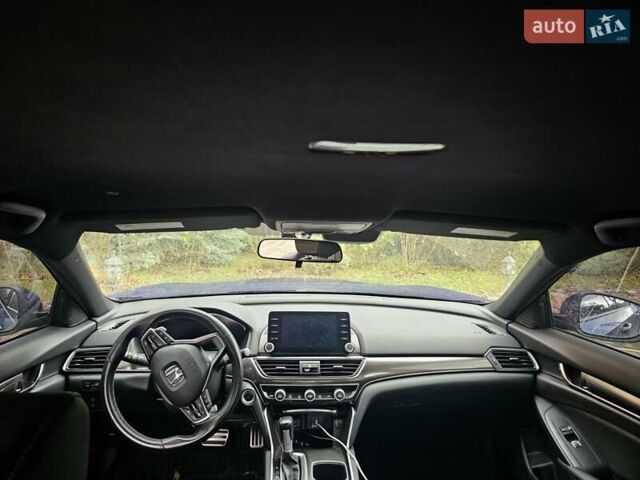 Хонда Аккорд 2019 в Киеве на Automoto.ua Синий Хонда Аккорд, объемом двигателя 1.5 л и пробегом 65 тыс. км за 19800 $, фото 2 на Automoto.ua