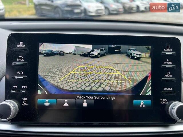 Синий Хонда Аккорд, объемом двигателя 2 л и пробегом 148 тыс. км за 20790 $, фото 30 на Automoto.ua